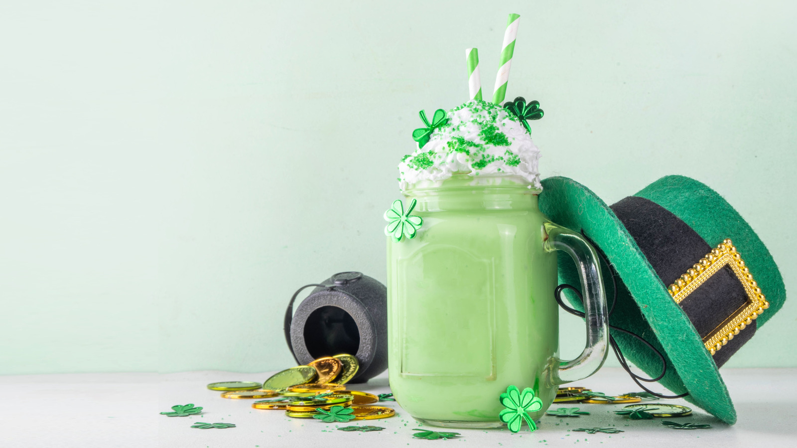 9 postres ecológicos de comida rápida para pedir este día de San Patricio