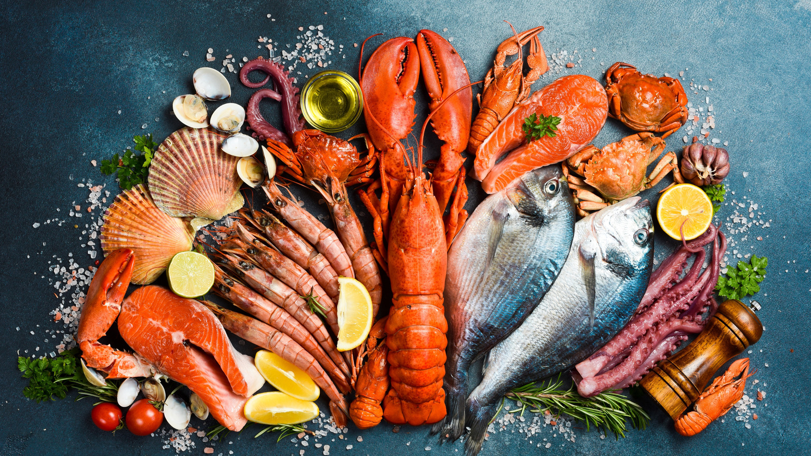 Aumente la vitamina B-12 en su dieta con este pescado fresco