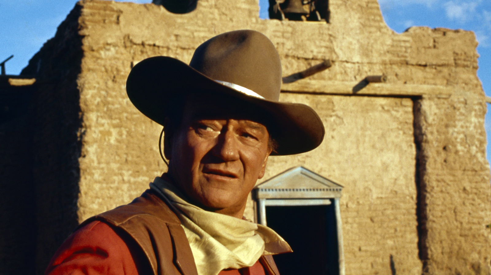 El artículo de cocina cotidiano que John Wayne regaló a sus compañeros de reparto