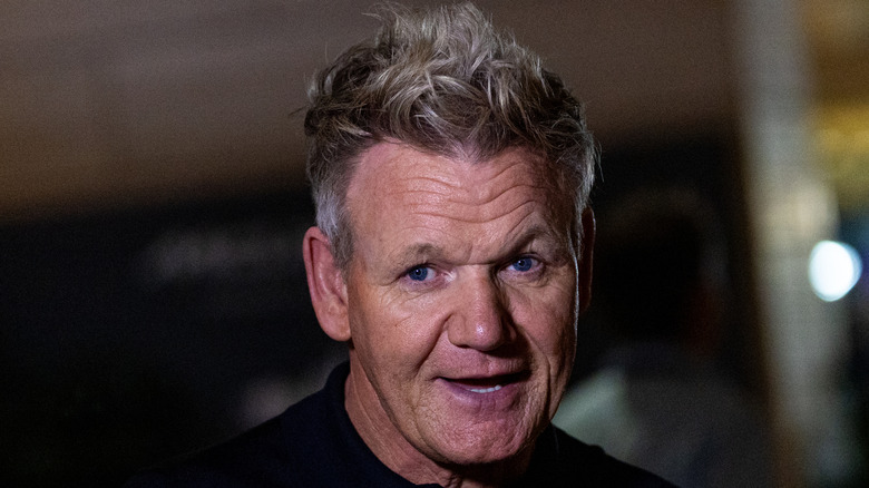 Gordon Ramsey
