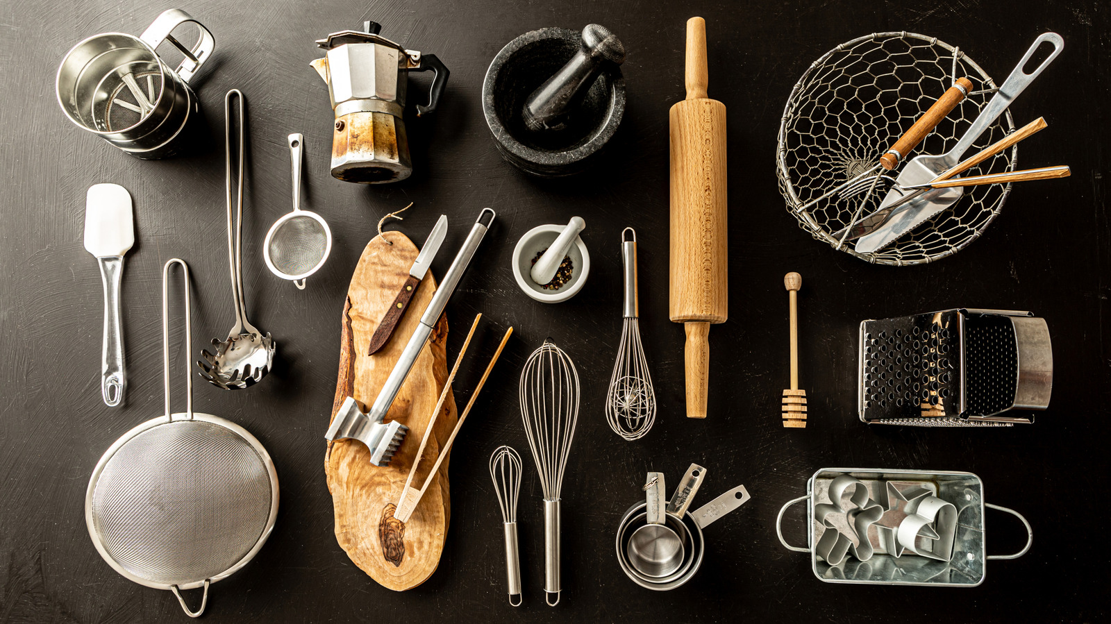 10 utensilios de cocina esenciales que puedes comprar en Dollar Tree