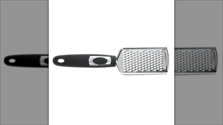 Imagen del producto del rallador de queso suave al tacto de Cooking Concepts