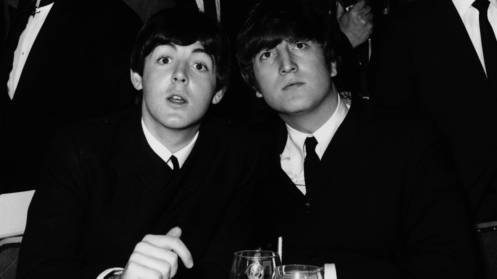 John Lennon y Paul McCartney se unieron por primera vez a través de esta marca de barra de chocolate