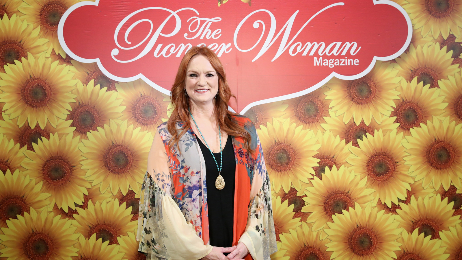 La forma aprobada por Ree Drummond de servir jamón de Pascua