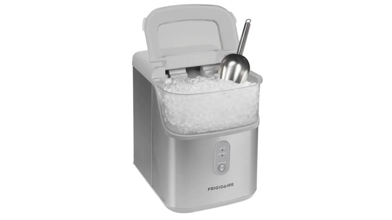 Máquina de hielo para encimera