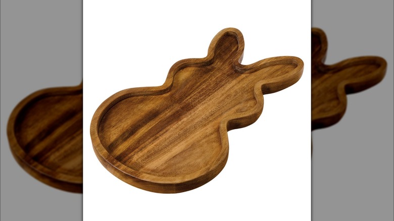 Imagen del producto del tablero de madera Crofton Easter