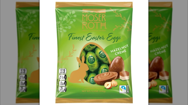 Imagen del producto de los mejores huevos de Pascua de Moser Roth