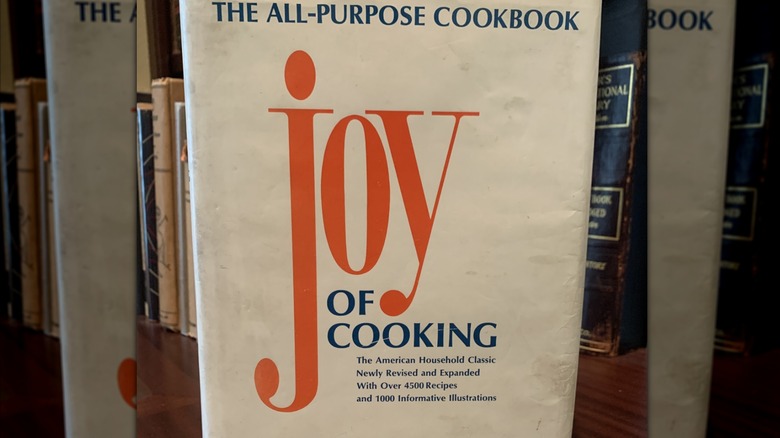 Versión actualizada del libro de cocina Joy of Cooking