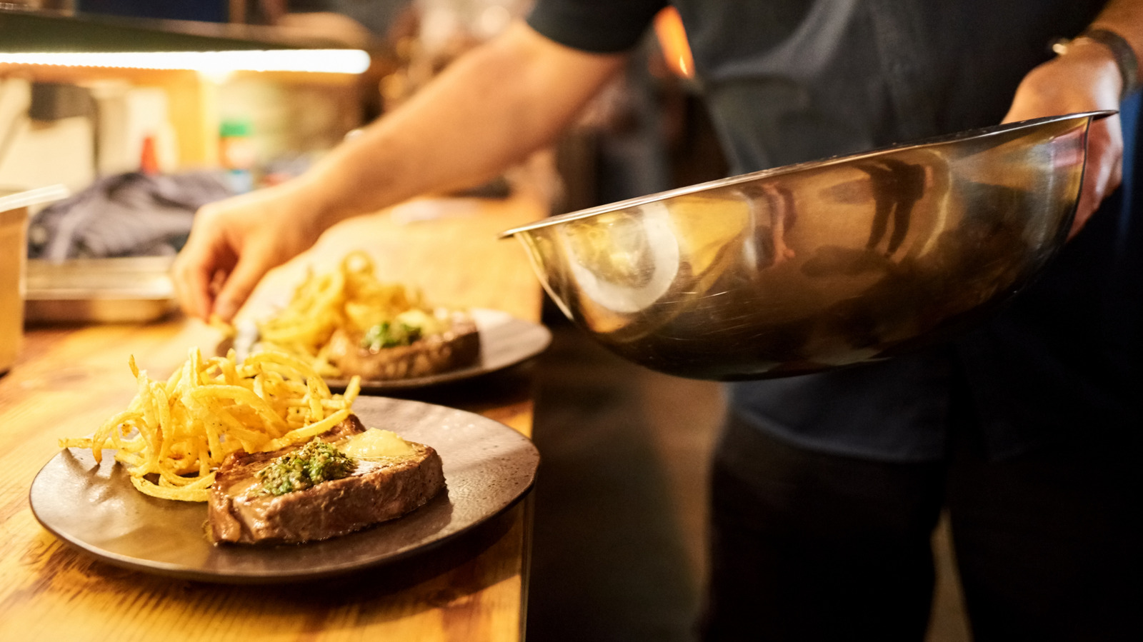 5 cadenas de restaurantes populares que preparan comida desde cero