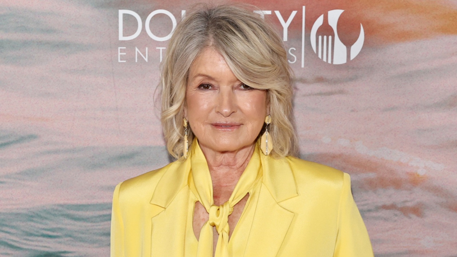 El secreto de Martha Stewart para hacer que el acero inoxidable turbio vuelva a brillar