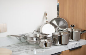La marca de utensilios de cocina clásica a tener en cuenta al ahorrar