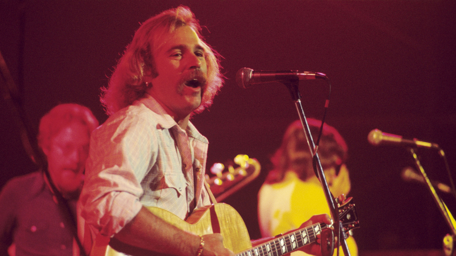Jimmy Buffett tenía esta barra de chocolate en su jinete detrás del escenario (pero con un toque especial)