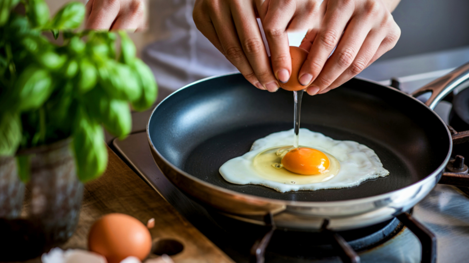 La mejor sartén para huevos en general proviene de esta marca de utensilios de cocina