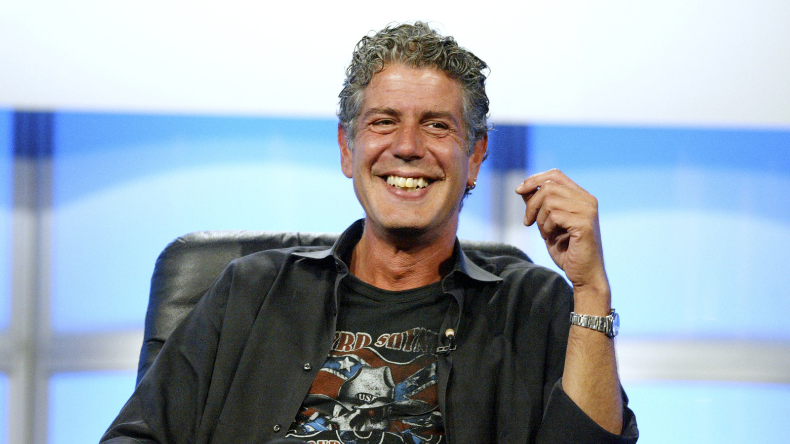 El plato de pasta que Anthony Bourdain dijo podría ser 'lo más grande en la historia del mundo'