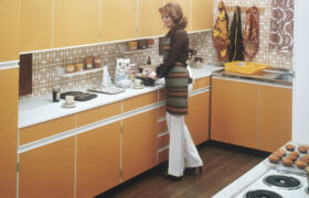 El electrodoméstico que dominó las cocinas en la década de 1970