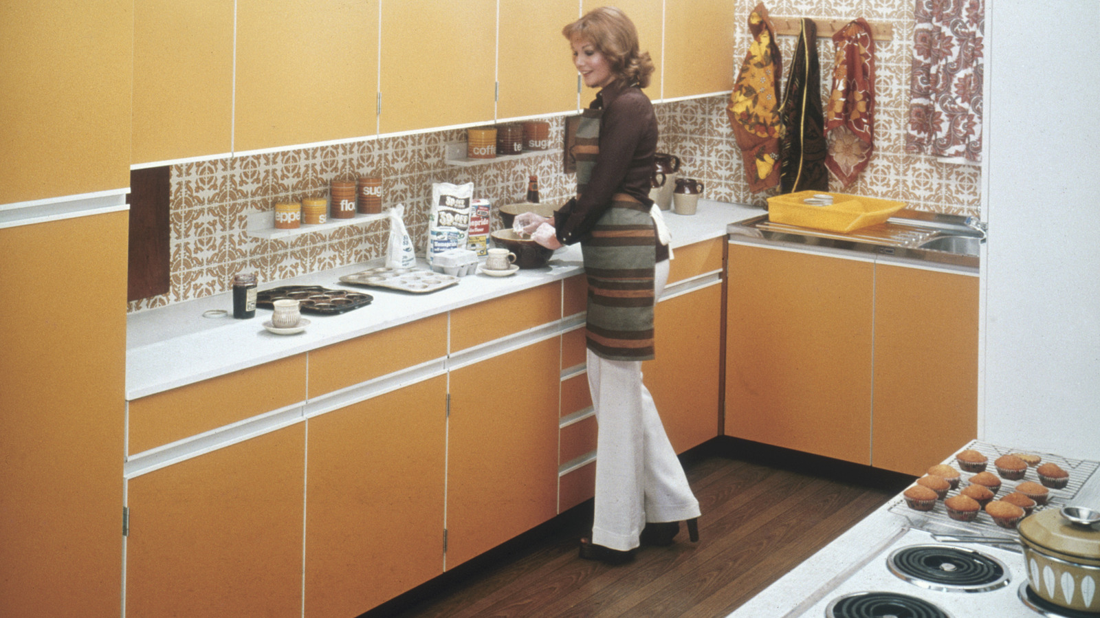 El electrodoméstico que dominó las cocinas en la década de 1970