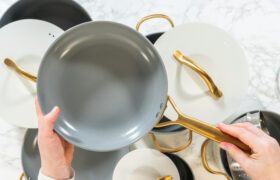 Deja de arruinar tus utensilios de cocina de cerámica y sigue este consejo
