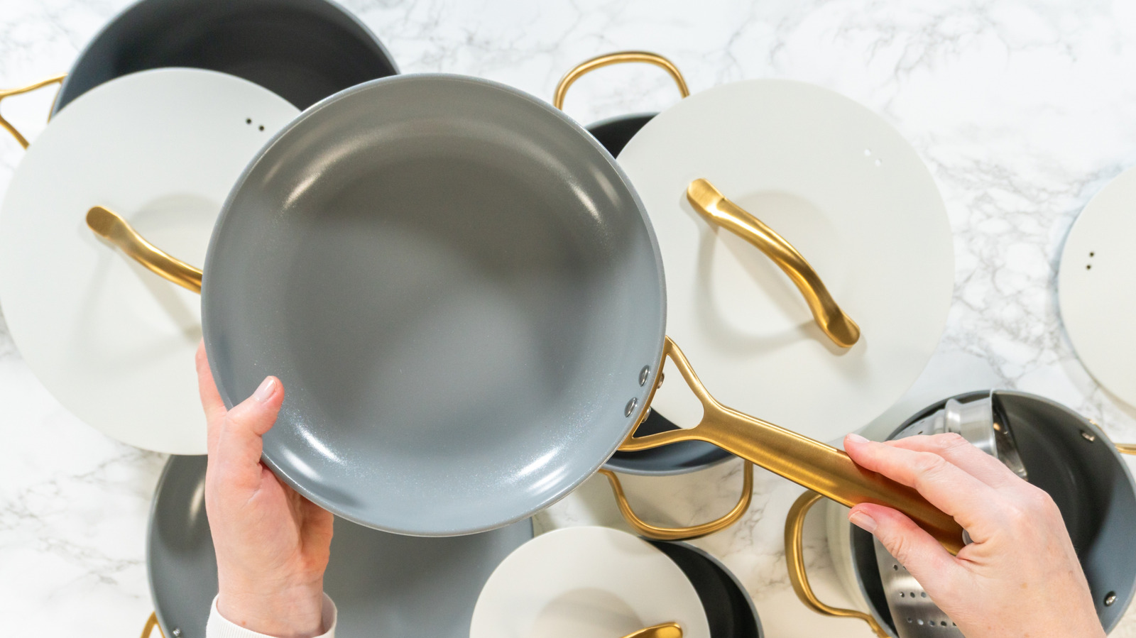 Deja de arruinar tus utensilios de cocina de cerámica y sigue este consejo