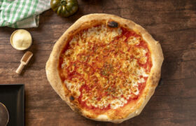 Por qué la masa de pizza casera es demasiado dura (y cómo solucionarla)