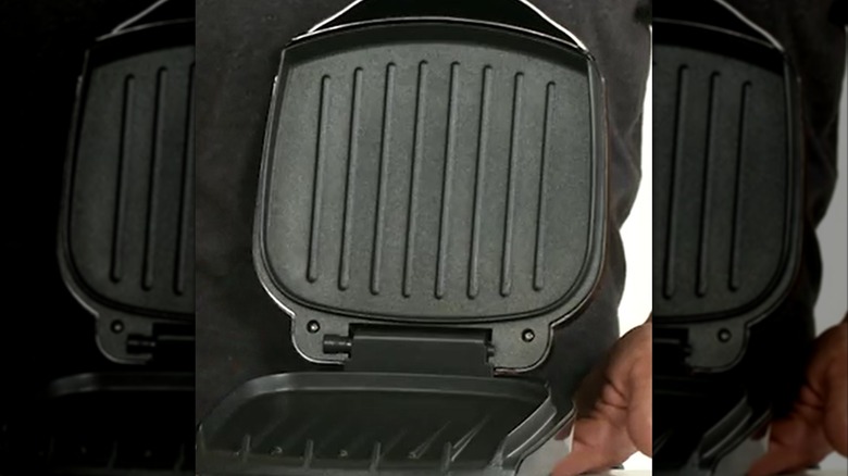 Mini parrilla George Foreman