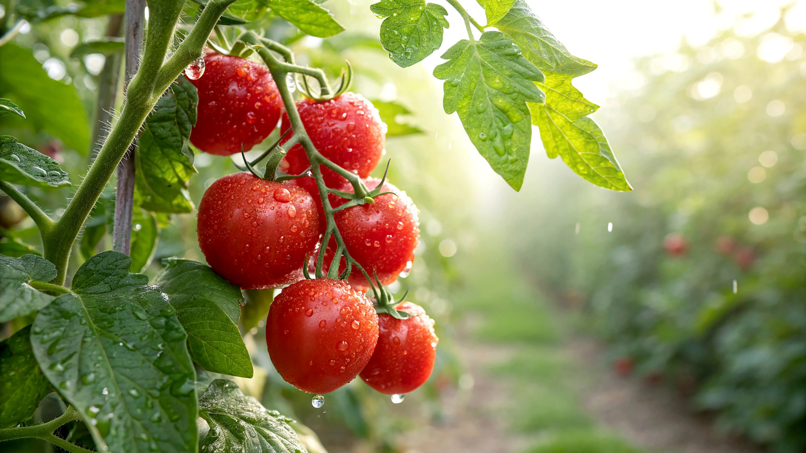 Cultive los mejores y más jugosos tomates con este fertilizante natural