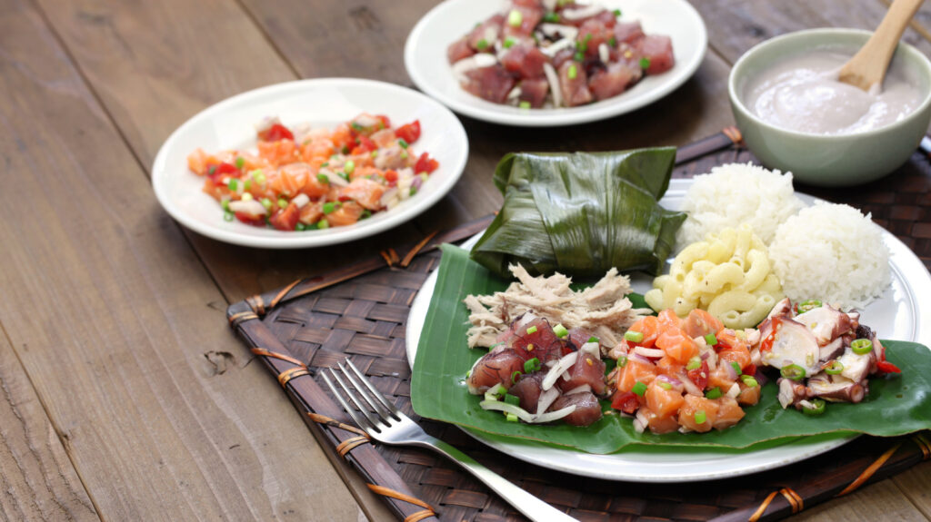6 platos hawaianos antiguos que merecen más amor en el continente