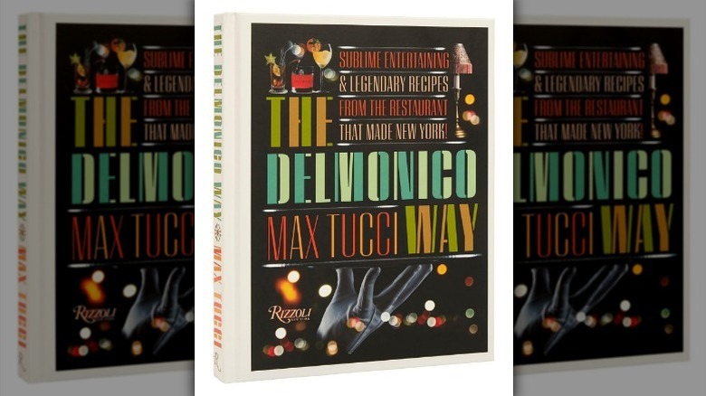 El Camino Delmonico sobre fondo blanco.