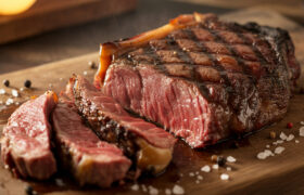 6 libros de cocina de carnes que puedes comprar en Amazon