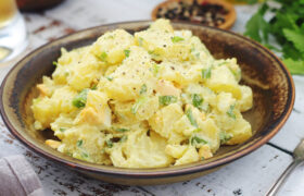 El mejor vinagre para ensalada de patatas, sin duda