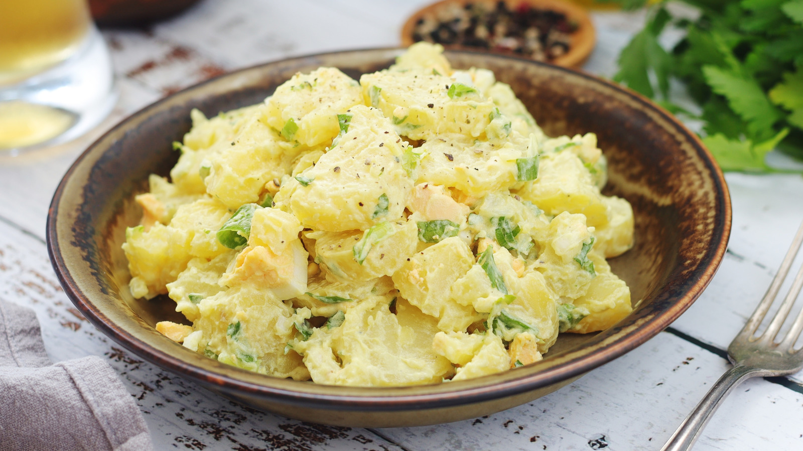 El mejor vinagre para ensalada de patatas, sin duda