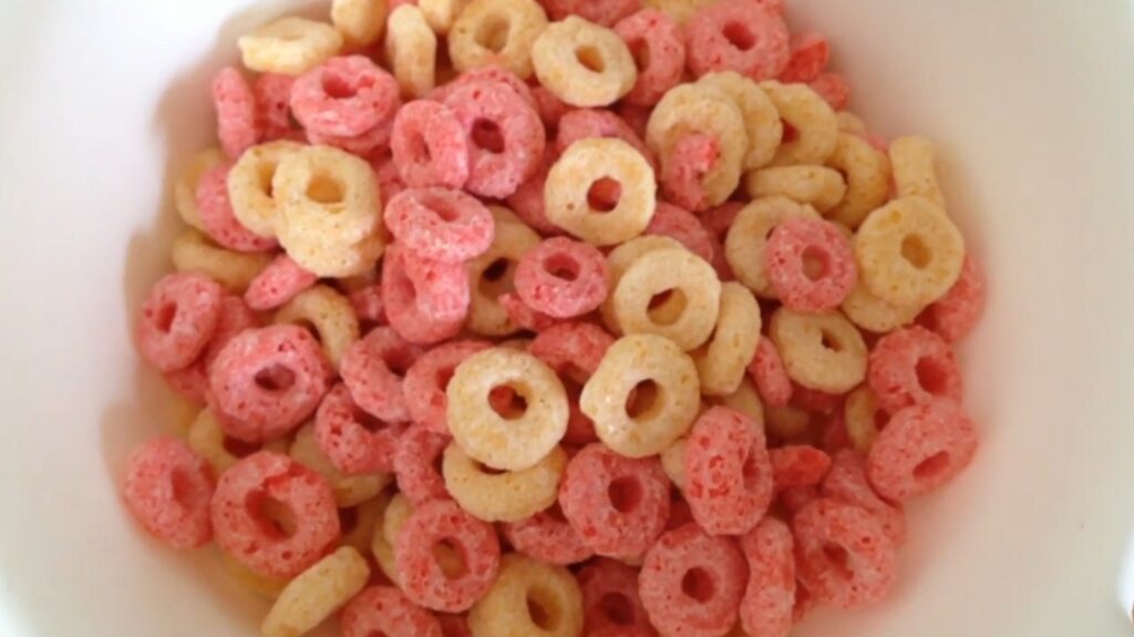Este personaje nerd de comedia alguna vez tuvo su propio cereal tipo Froot Loops