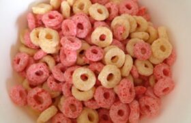 Este personaje nerd de comedia alguna vez tuvo su propio cereal tipo Froot Loops