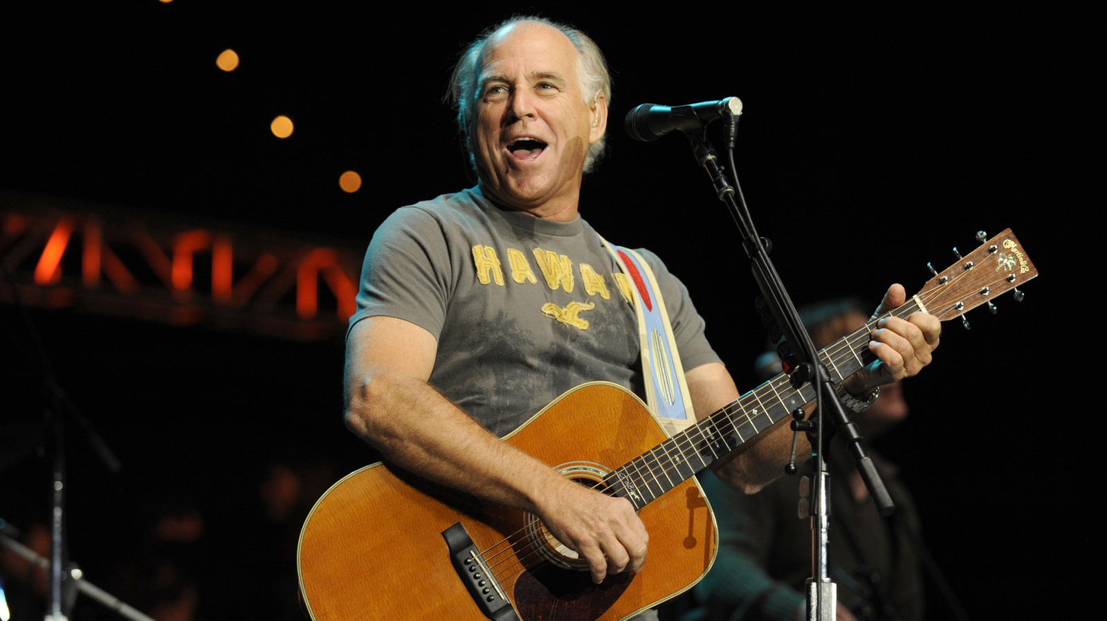 La peculiar marca de cerveza estilo isla propiedad de Jimmy Buffett