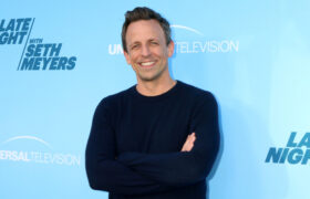 La comida del corredor de la muerte de Seth Meyers es una mezcla de Chex casera con esta adición ‘clave’