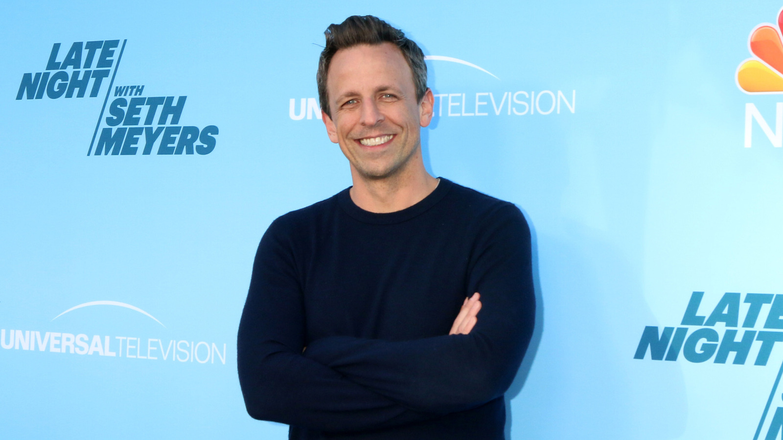 La comida del corredor de la muerte de Seth Meyers es una mezcla de Chex casera con esta adición 'clave'
