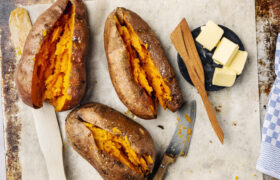 Nunca te saltes este paso para obtener batatas perfectamente caramelizadas