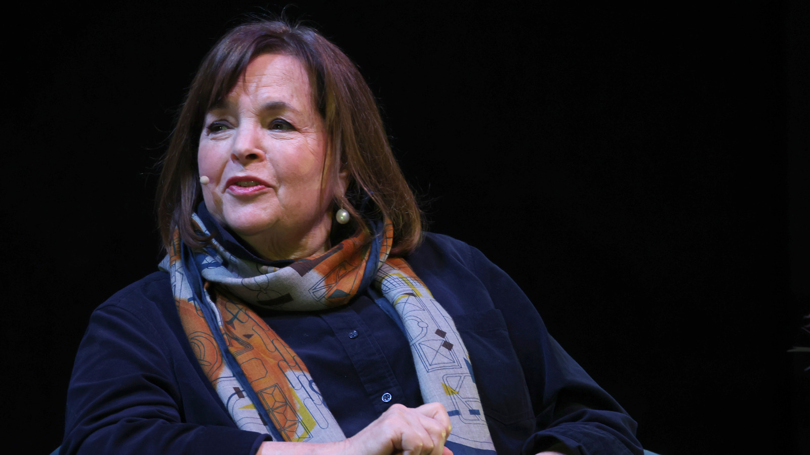 Cómo Ina Garten cortejó a su futuro esposo con algo más que su pollo asado de compromiso