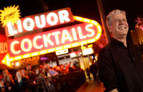 El cóctel italiano amado tanto por Anthony Bourdain como por Stanley Tucci