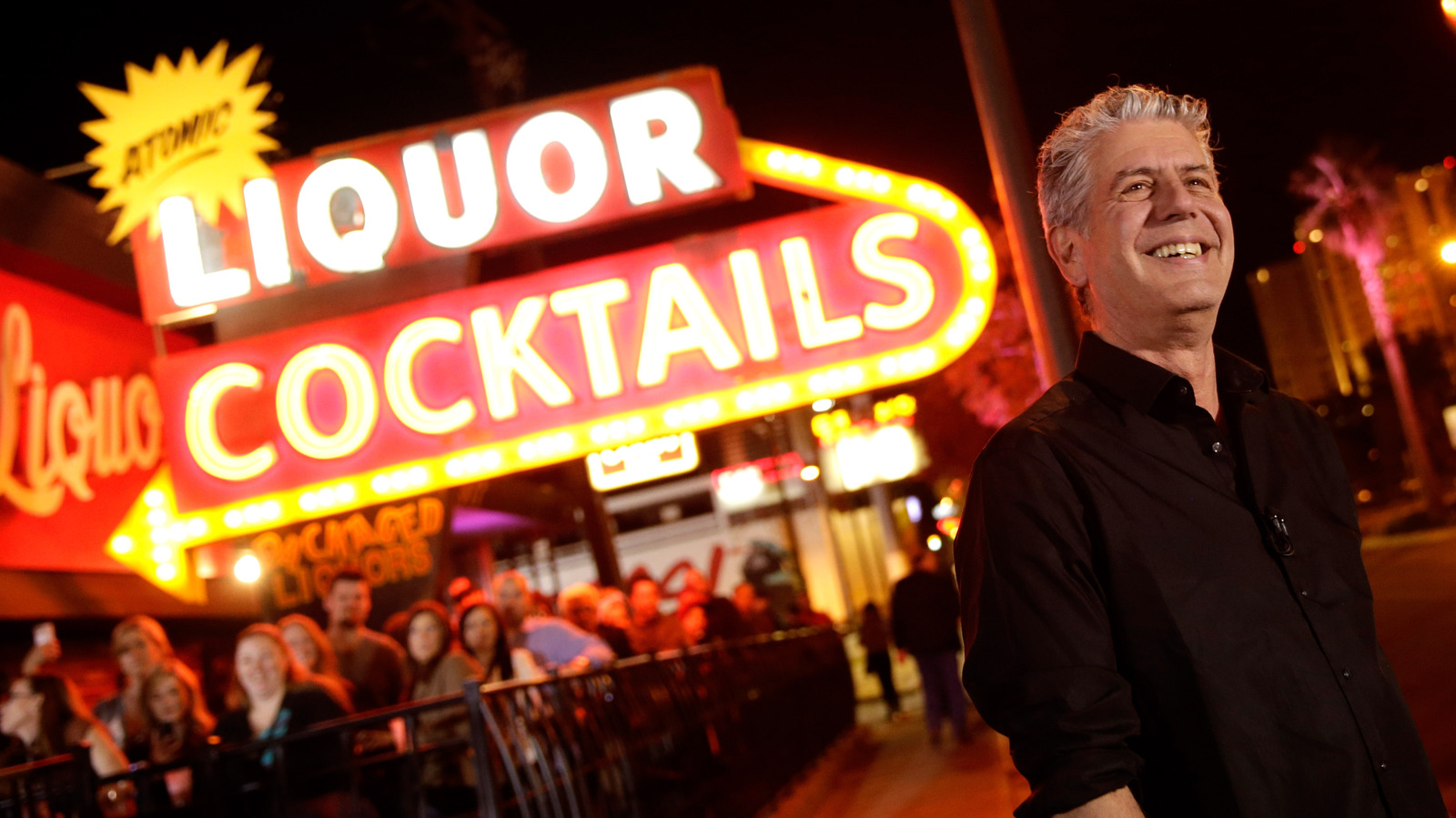 El cóctel italiano amado tanto por Anthony Bourdain como por Stanley Tucci