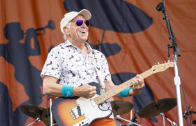 La enorme cantidad de restaurantes que Jimmy Buffett poseía en todo el mundo