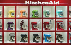 Los 7 colores de batidoras KitchenAid más geniales que puedes encontrar en 2026