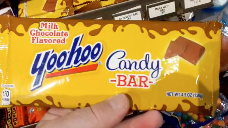 Barra de caramelo Yoo-Hoo