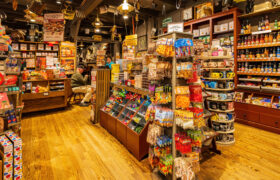 15 barras de chocolate Cracker Barrel que debe buscar durante su próxima visita