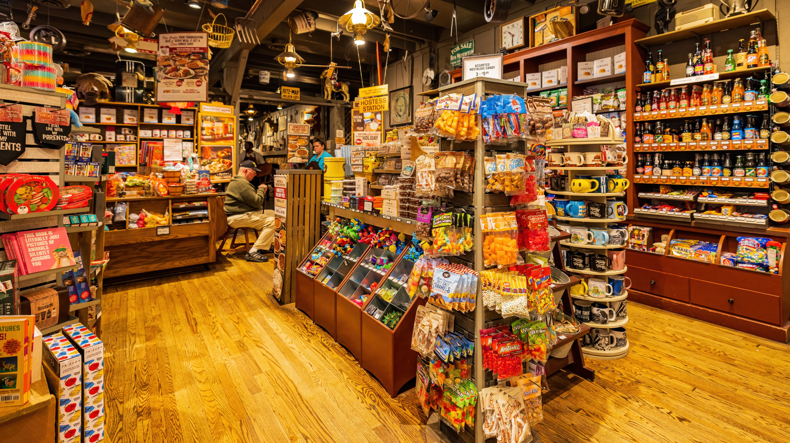 15 barras de chocolate Cracker Barrel que debe buscar durante su próxima visita