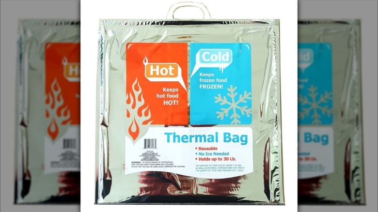 Bolsa térmica Dollar Tree
