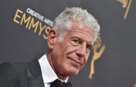 La decisión que tomó Anthony Bourdain que cambió todo en su carrera