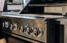 5 problemas comunes con las parrillas Blaze