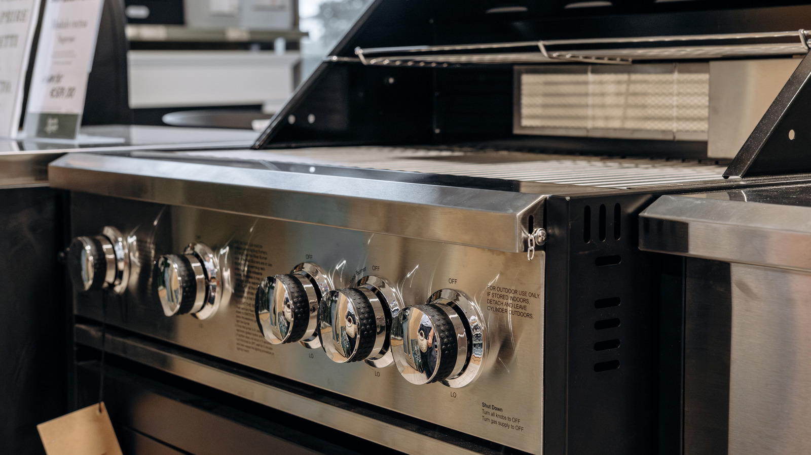 5 problemas comunes con las parrillas Blaze