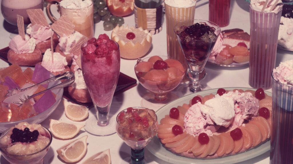 El postre de chocolate de los años 60 que sigue siendo popular hoy en día