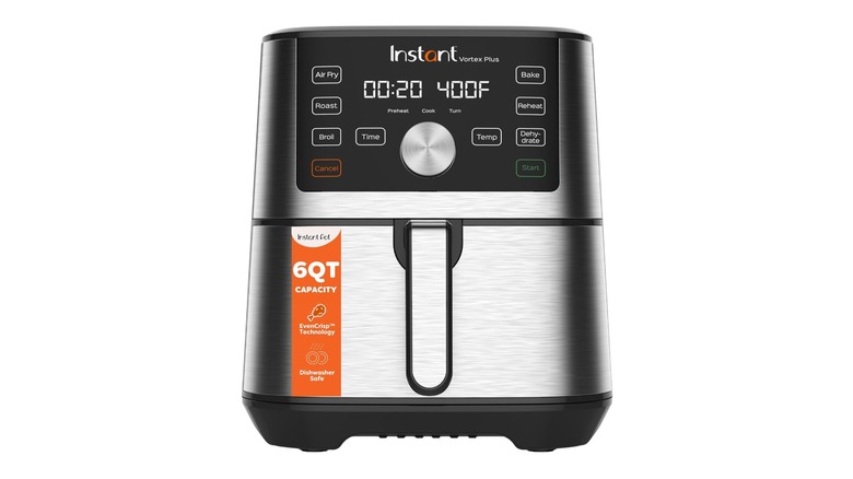 Una freidora de aire Instant Pot 6QT VORTEX Plus
